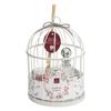 Coffret cage avec bougie et Flacon diffuseur "Lola Poésie" Atmosphera