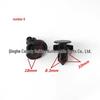 Bumper Retainer Clips for Honda, Toyota, Hyundai