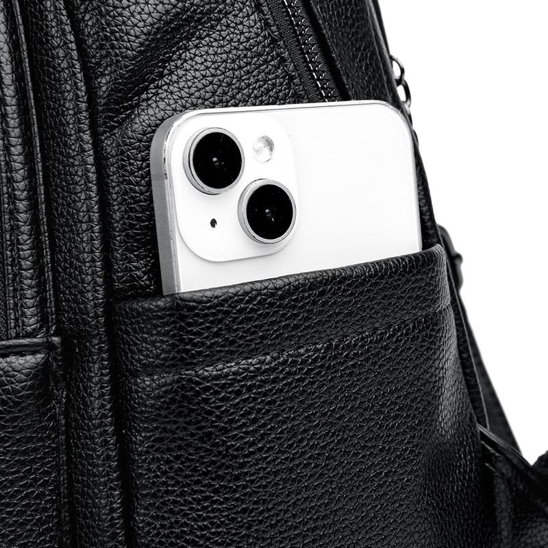 Женский легкий рюкзак — фото 11