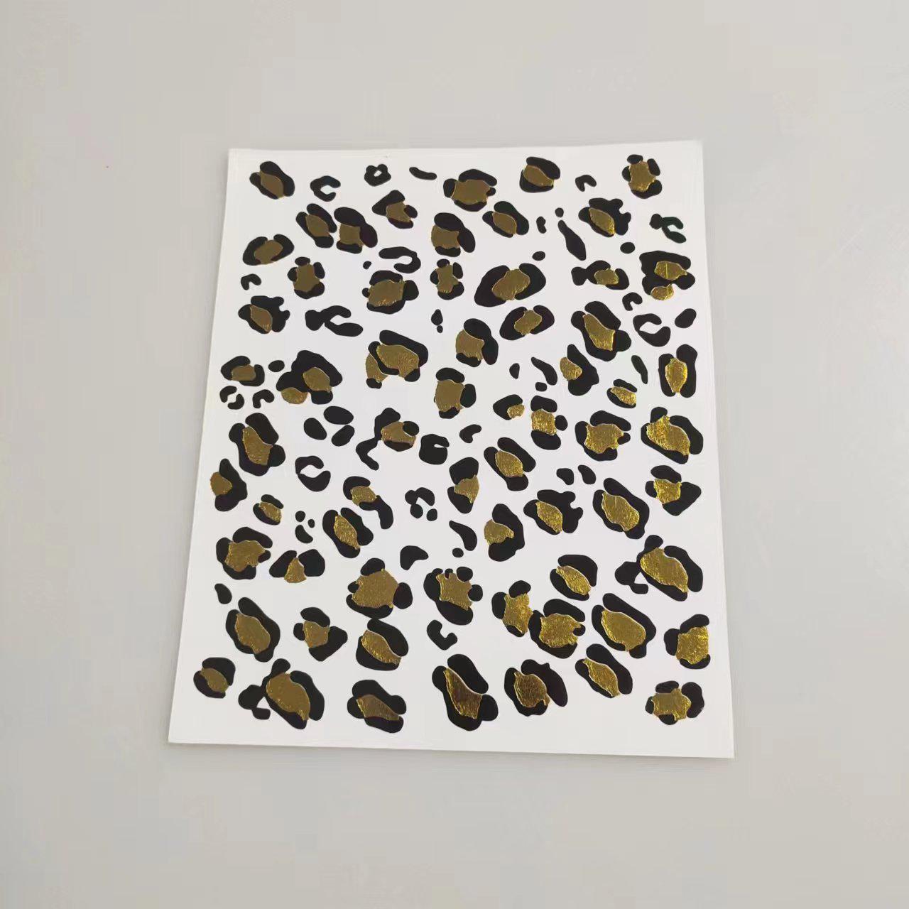 

Ободок с кошачьими ушками с леопардовым принтом - Милый аксессуар для костюма косплея на Хэллоуин для взрослых.