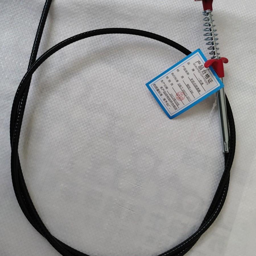Flexible Stainless Steel Drain Pipe Cleaner with Four-Claw Grip for Hair & Debris Retrieval