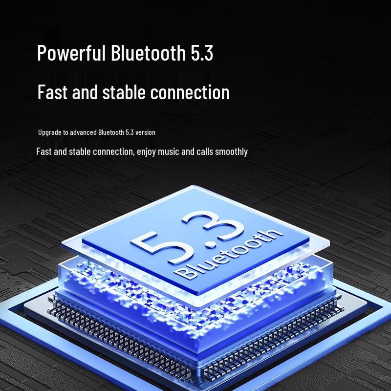 HP H23D Ear-Hook Wireless Bluetooth Headset