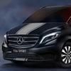 AKXY7 Για Mercedes BENZ Vito Μπροστινές Ταινίες Φιλμ Decal Βινυλίου Αυτοκόλλητο Καπό Αυτοκινήτου DIY Αδιάβροχα Αυτοκόλλητα Αξεσουάρ