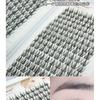 LuxeFlutter - Multipack False Eyelashes Cluster