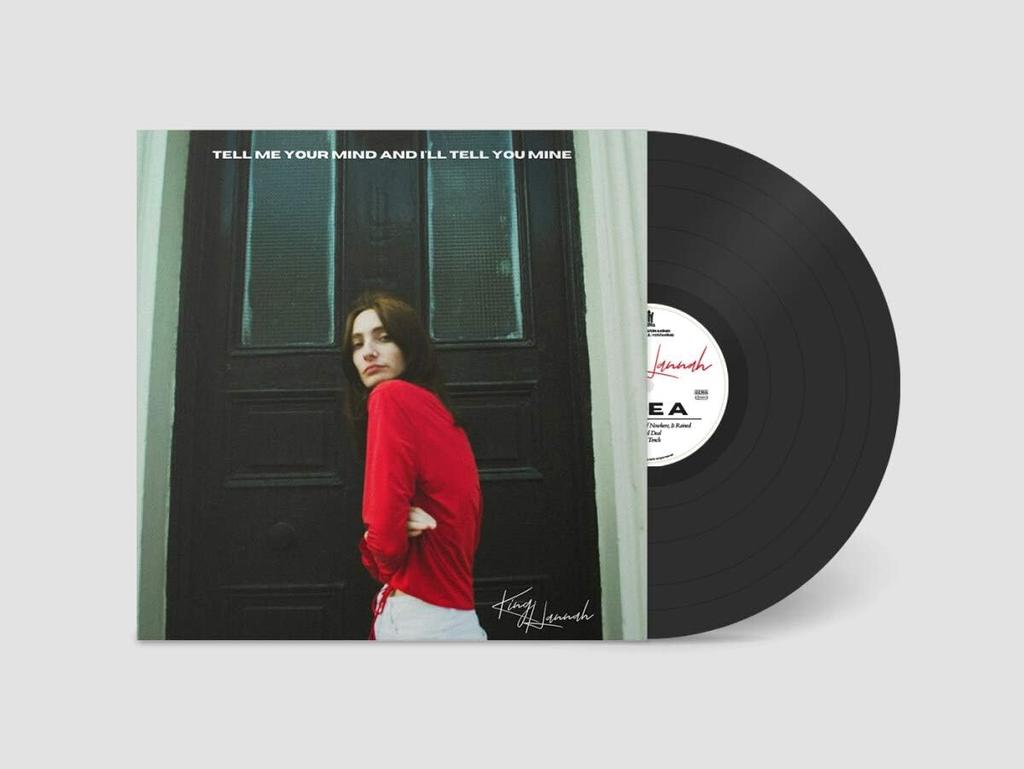 LP Record KING HANNAH - Tell Me Your Mind And I'll Tell You SLANG50327LP City Slang 2020 Europe Rock