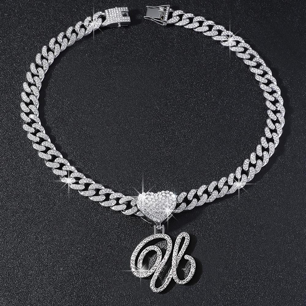 Exaggerated Hip Hop Cuban Link Necklace