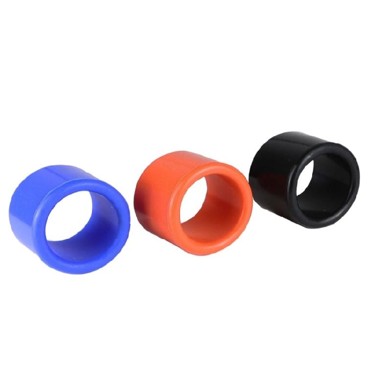 Fishing Rod Butt Cover Holder Protective Cover Silicone Insert Protector Fishing Tool Boats Yachts Fishing Insert Protectors