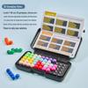 IntelliBeads IQ Battle: Educational Table Game for Kids