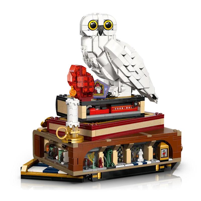 LEGO Гаррі Поттер і філософський камінь