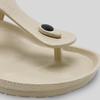 2025 Unisex Non-Slip Buckle Flip-Flops: EVA Wear-Resistant Indoor & Beach Sandals