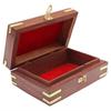 Jewellery Box for Women Carving Brass Design  Handmade Decorative Case Kit  Storage Boxes  Big Box  Jewellery Box