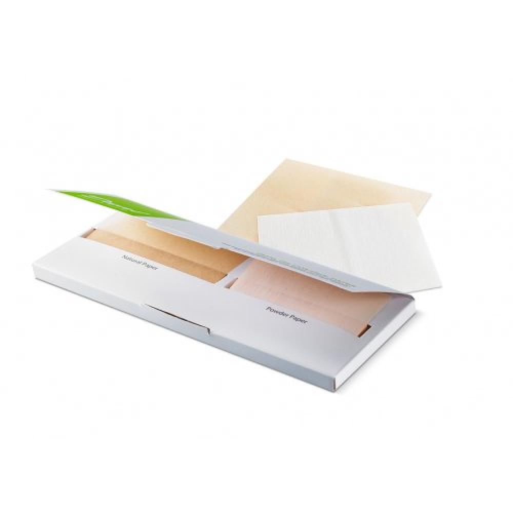 Cnp Dual Oil Control Paper 60 Sheets + 100 Sheets FREE