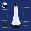Fly Repellent Fan with Reflective Strip USB Rechargeable Outdoor Camping Fishing Picnic Indoor Desktop Food Fan Portable Silent Foldable