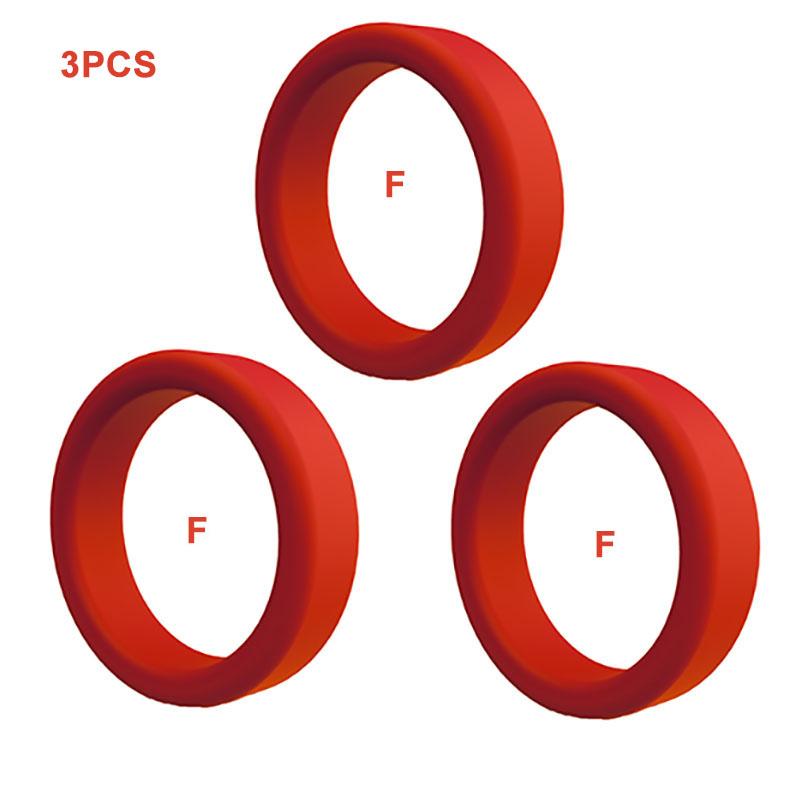 Male Lock Essence Penis Rings Widen Thicken Chastity Device Cock Ring Delay Ejaculation For Male Couple Masturbator Adult Sex