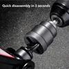 Car Jack Socket Jack Socket for Tire Changing Labour Saving Heavy Duty Tool Quick Connect for Road Trip Vehicle Maintenance