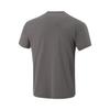 Li Ning Fitness Series T Shirt Men's Road Gray ATSV645-6