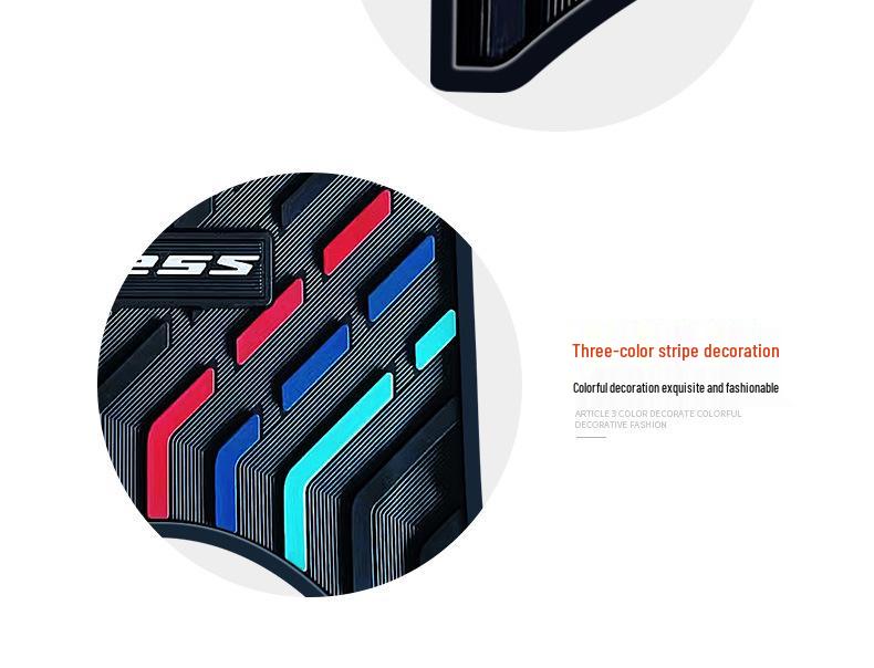 Ninebot NZMIX Electric Vehicle Waterproof Non-Slip Rubber Foot Pad