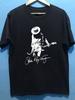 NIEUW Stevie Ray Vaughan T-shirt Cadeau Voor Fan Zwart Alle Maten Unisex 1C84 Unisex T-shirt