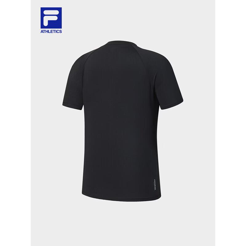 FILA Women's Colorful Short Sleeve Athletic T-Shirt