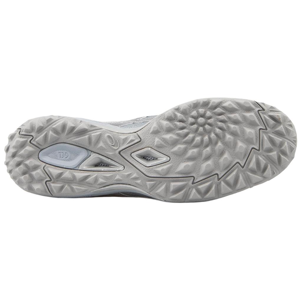 Asics C3 FF Comfortable Fitting Soccer Shoes Men Soccer Shoes Silver 1113A056-021