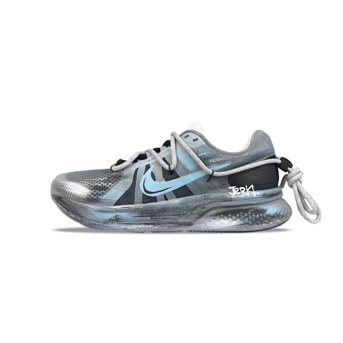 

Nike Fabric Low top Running Shoes Men s CU3517-101(Team40-) 42