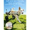 Breathable Dog Wheelchair Comfort Harness Disabled Pet Walking Aid  Disabled Pets
