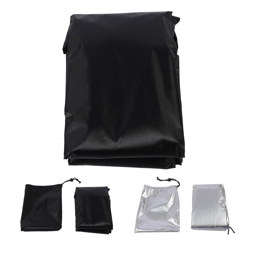 Outdoor Water  Cover 1000L Water  Cover Heat Insulation Abrasion Resistant  Design Water Resistant for Garden