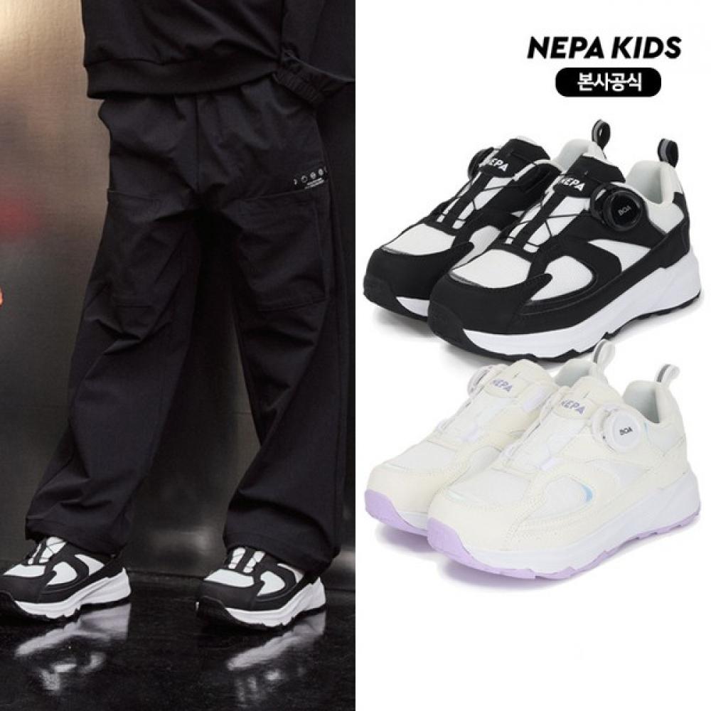 

Nepa Kids Sneakers Kke7602 WHITE(A00)/190