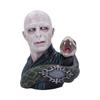 Buste - nemesis now - harry potter - lord voldemort & nagini - résine - 30,5 cm