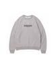 BIGWAVE COLLECTIVE Everyday Sauna Sweatshirt (Sports Gray)