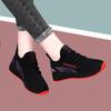 2025 new spring and autumn flat-soled sports shoes women's soft-soled casual shoes trendy dancing mother shoes foreign trade women's shoes