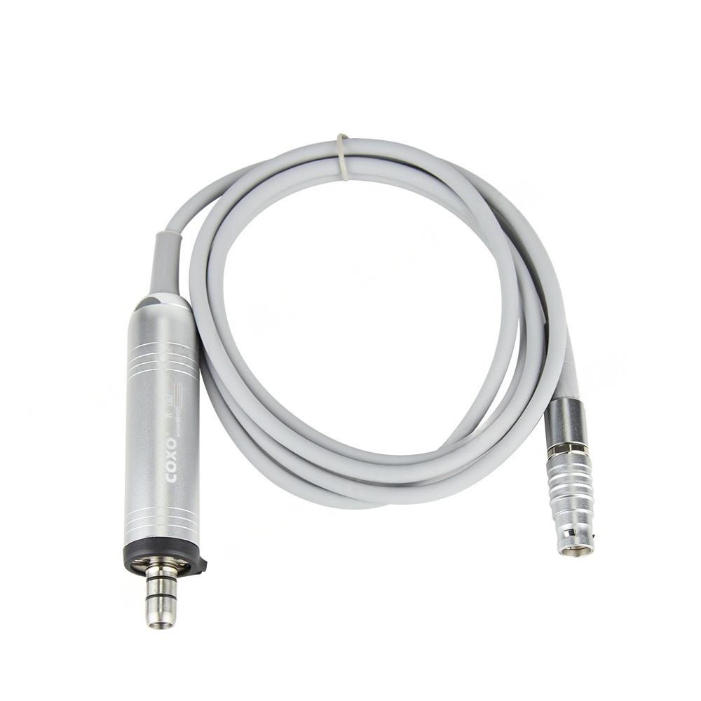 YUSENDENT COXO Sistema de Implantação Dentária Peças de Reposição Cabo de Interface Metal/Plástico para COXO C-Sailor Pro / C-Sailor Acessórios Dentários