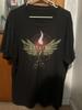 Vintage Stil Flyleaf Baumwollhemd Unisex Konzert S bis 5XL SG647 Unisex T-Shirt
