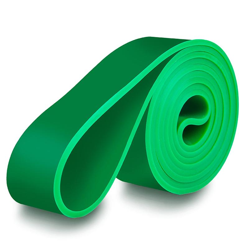 208Cm Yoga Elastic Bands Loop Expander For Exercise Sports Equipment Fitness Rubber Bands Workout Resistance Band Unisex