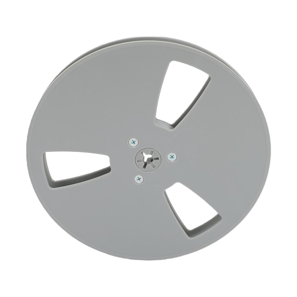 1 4 7 Inch Empty Tape Reel Vintage Sound Recording Plastic Take Up Reel Fit for ReVox Opening Machine Parts with