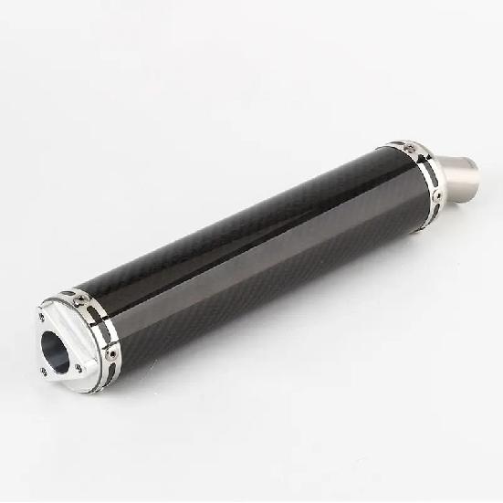 Motorcycle exhaust muffler 2 stroke exhaust Two Stroke muffler NSR250 VFR400 RGV250 TZR250 rs125 nsr150sp mc28 RD350