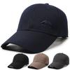 Spring Summer Baseball Cap Embroidered Letter Sun Hat Outdoor Travel Hat