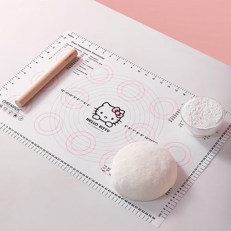 Hello Kitty Silicone Kneading Mat