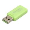 Mini Portable USB 2.0 High Speed Micro SD TF T-Flash Memory Card Reader Adapter
