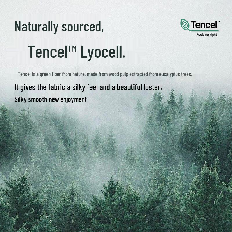 Hodo Men's 18% Tencel Straight-Leg Business Casual Pants