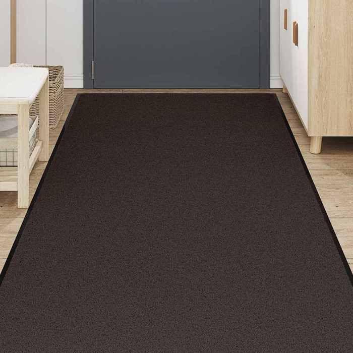 VidaXL Brown Doormat 115x500 Cm 4105633