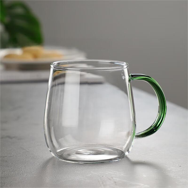 Shangqi High Borosilicate Glass Mushroom Cup