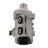 Compatible with BMW N52 Electronic Brushless Water Pump: 11517586925, 11537549476.