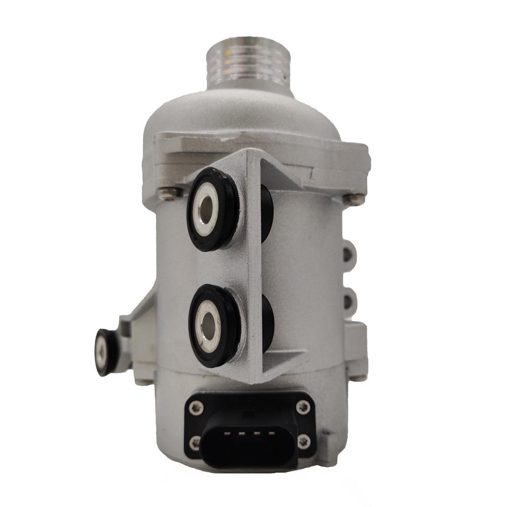 Compatible with BMW N52 Electronic Brushless Water Pump: 11517586925, 11537549476.