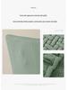 Thickened Jacquard Non-slip Chair and Table Cover for Home, Hotel, or Restaurant Dining.