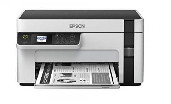 epson ecotank m1100 review