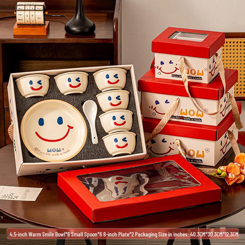 Ceramic Dinnerware Gift Set