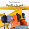 Four-Pillar Track Crane Hoist