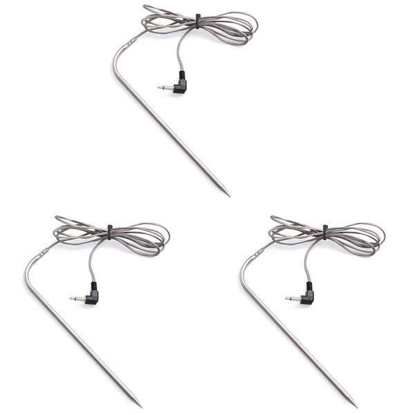 Replacement Meat Probe Part For Pit Boss And Louisiana Grills Wood Pellet Stove Accessories Meat Temperature Probe