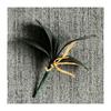 Artificial Eva Phalaenopsis Orchid Leaf For Flower Arrangement And Decor
